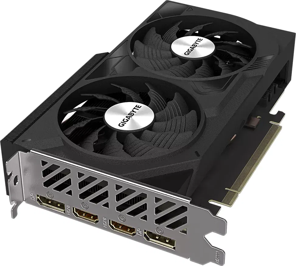 Placa de Vídeo Galax NVIDIA GeForce RTX 4060 1-Click OC 2X, 8GB Placa de Vídeo Galax NVIDIA GeForce RTX 4060 1-Click OC 2X, 8GB