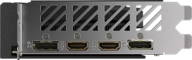 Gigabyte GeForce RTX 4060 Windforce OC 8G, 8GB GDDR6, 2x HDMI, 2x DP image 2