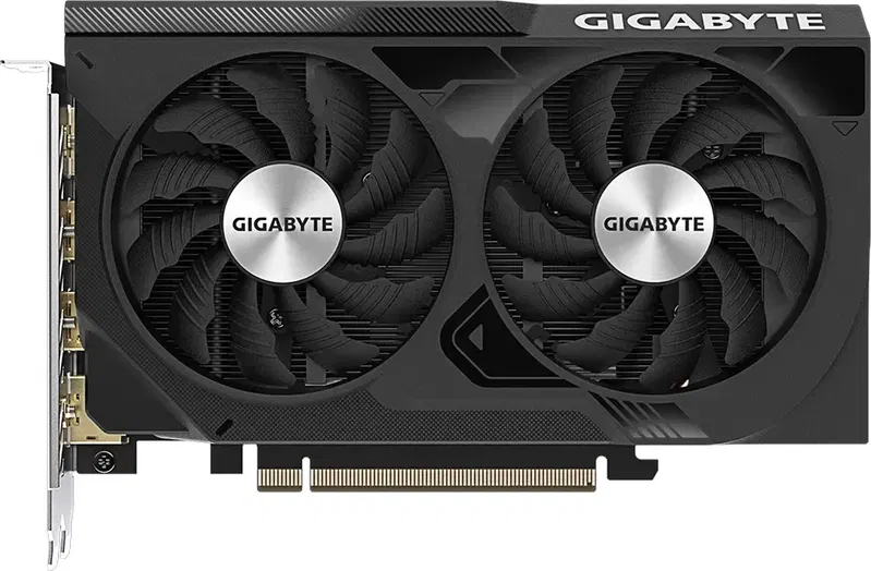 Gigabyte GeForce RTX 4060 Windforce OC 8G, 8GB GDDR6, 2x HDMI, 2x DP image 3