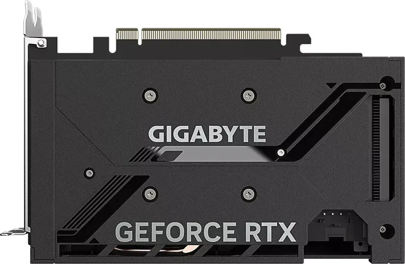 Gigabyte GeForce RTX 4060 Windforce OC 8G, 8GB GDDR6, 2x HDMI, 2x DP image 4