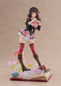 Kono Subarashii Sekai ni Bakuen wo! 1/8 Scale Pre-Painted Figure: Yunyun DX Ver. thumbnail 3