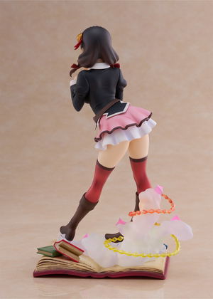 Kono Subarashii Sekai ni Bakuen wo! 1/8 Scale Pre-Painted Figure: Yunyun DX Ver._