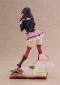 Kono Subarashii Sekai ni Bakuen wo! 1/8 Scale Pre-Painted Figure: Yunyun DX Ver. thumbnail 4