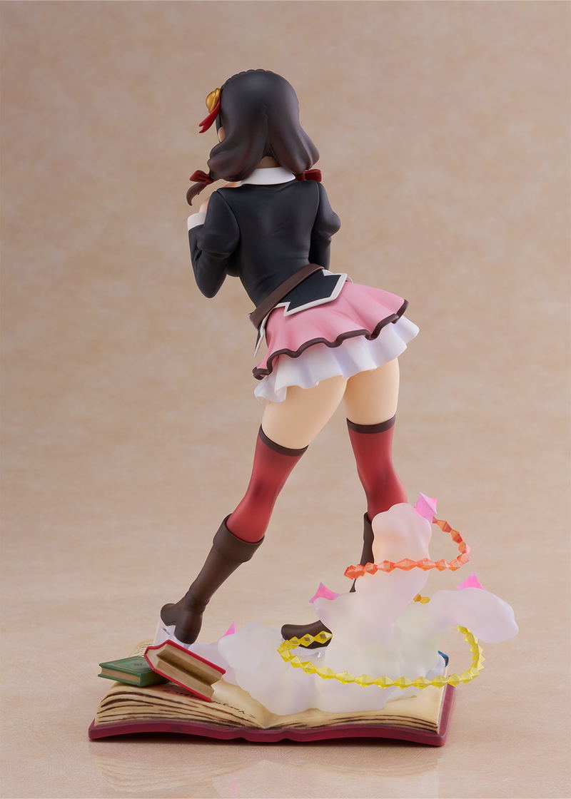 Kono Subarashii Sekai ni Bakuen wo! 1/8 Scale Pre-Painted Figure: Yunyun DX Ver. image 4