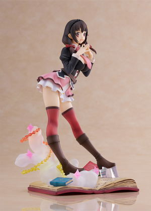 Kono Subarashii Sekai ni Bakuen wo! 1/8 Scale Pre-Painted Figure: Yunyun DX Ver._