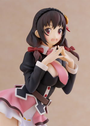 Kono Subarashii Sekai ni Bakuen wo! 1/8 Scale Pre-Painted Figure: Yunyun DX Ver._