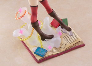 Kono Subarashii Sekai ni Bakuen wo! 1/8 Scale Pre-Painted Figure: Yunyun DX Ver._