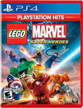 LEGO Marvel Super Heroes (Playstation Hits) thumbnail 1