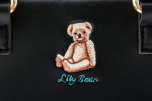 Lily Brown Lily Bear 2way Shoulder Bag Book_