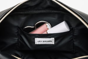 Lily Brown Lily Bear 2way Shoulder Bag Book_