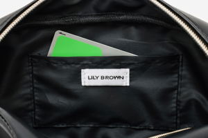 Lily Brown Lily Bear 2way Shoulder Bag Book_