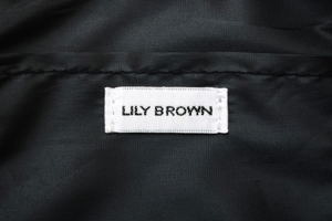 Lily Brown Lily Bear 2way Shoulder Bag Book_