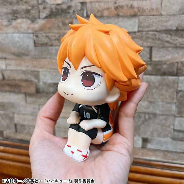 Look Up Series Haikyu!! Hinata Shoyo Uniform Ver. image 11