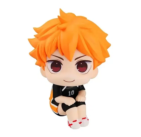 Look Up Series Haikyu!! Hinata Shoyo Uniform Ver. image 1