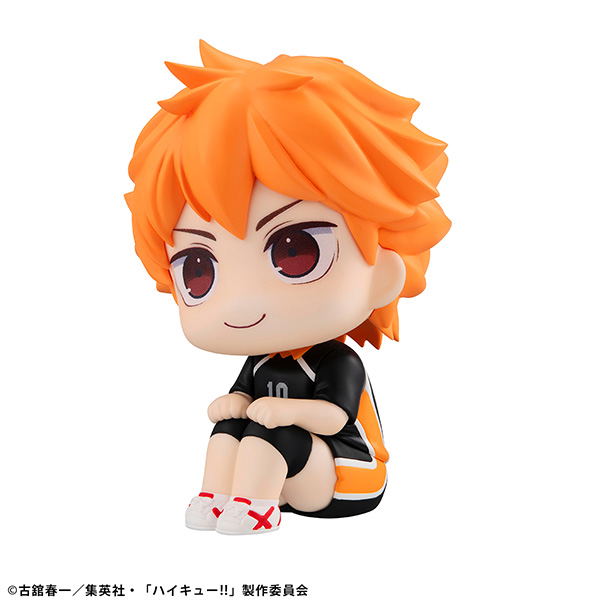 Look Up Series Haikyu!! Hinata Shoyo Uniform Ver. image 4