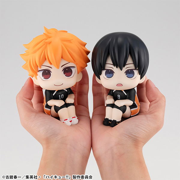 Look Up Series Haikyu!! Hinata Shoyo Uniform Ver. image 8
