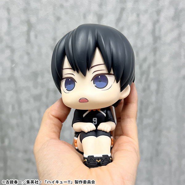 Look Up Series Haikyu!! Kageyama Tobio Uniform Ver. image 10