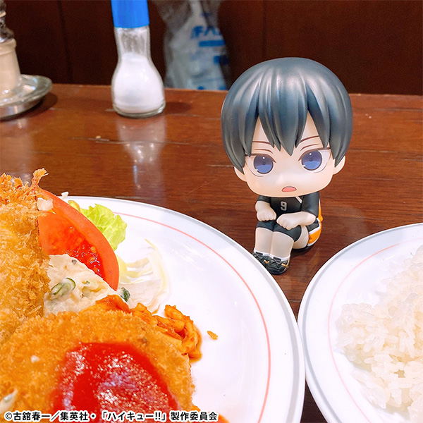 Look Up Series Haikyu!! Kageyama Tobio Uniform Ver. image 12