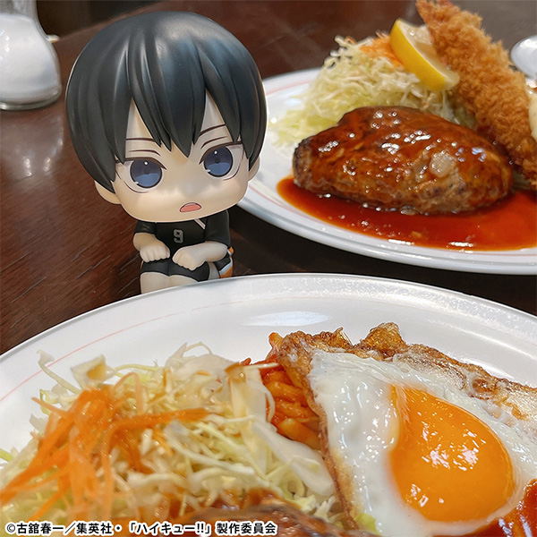 Look Up Series Haikyu!! Kageyama Tobio Uniform Ver. image 13