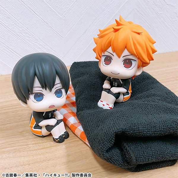 Look Up Series Haikyu!! Kageyama Tobio Uniform Ver. image 14