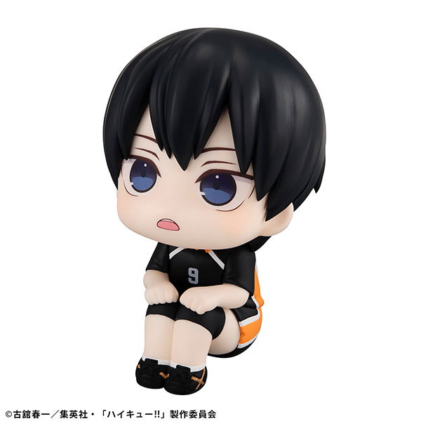 Look Up Series Haikyu!! Kageyama Tobio Uniform Ver. image 3