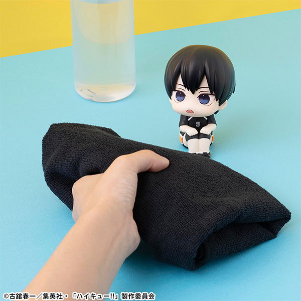 Look Up Series Haikyu!! Kageyama Tobio Uniform Ver. image 6