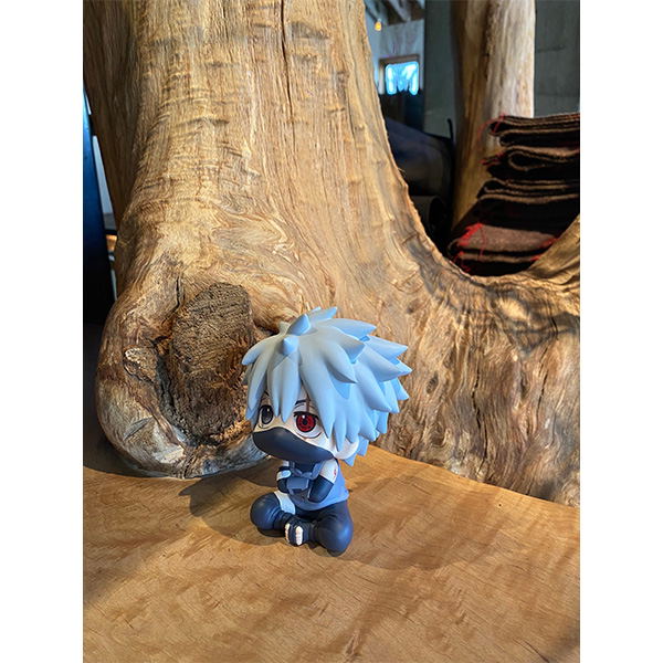 Look Up Series Naruto Shippuden Hatake Kakashi Anbu Ver. image 11