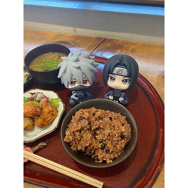 Look Up Series Naruto Shippuden Hatake Kakashi Anbu Ver. image 16