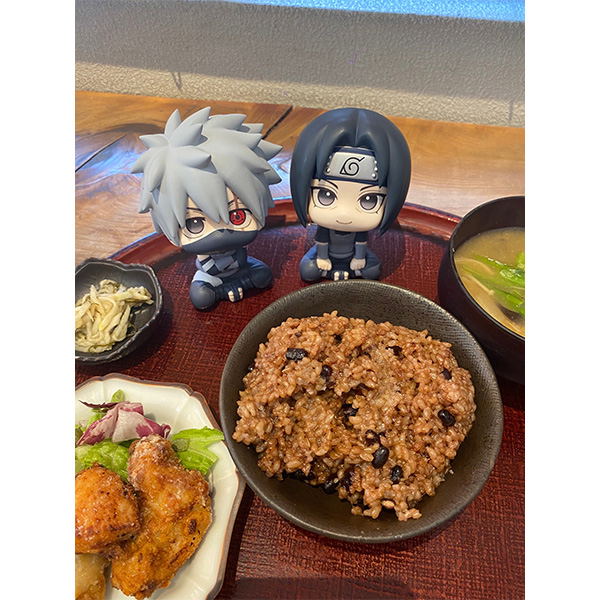 Look Up Series Naruto Shippuden Hatake Kakashi Anbu Ver. image 17