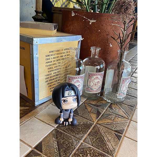 Look Up Series Naruto Shippuden Uchiha Itachi Anbu Ver. image 11