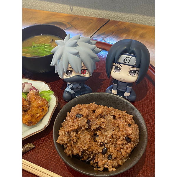 Look Up Series Naruto Shippuden Uchiha Itachi Anbu Ver. image 16