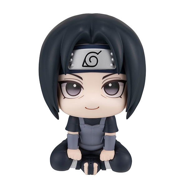 Look Up Series Naruto Shippuden Uchiha Itachi Anbu Ver. image 2