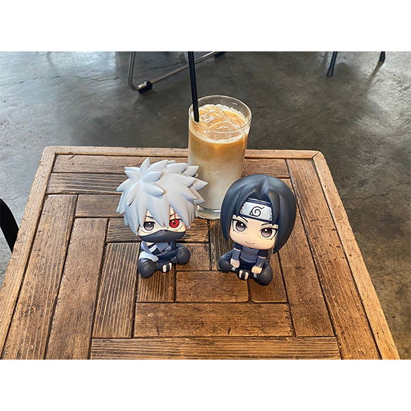 Look Up Series Naruto Shippuden Uchiha Itachi Anbu Ver. image 21