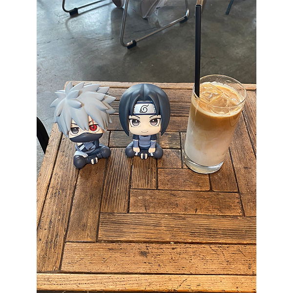 Look Up Series Naruto Shippuden Uchiha Itachi Anbu Ver. image 23