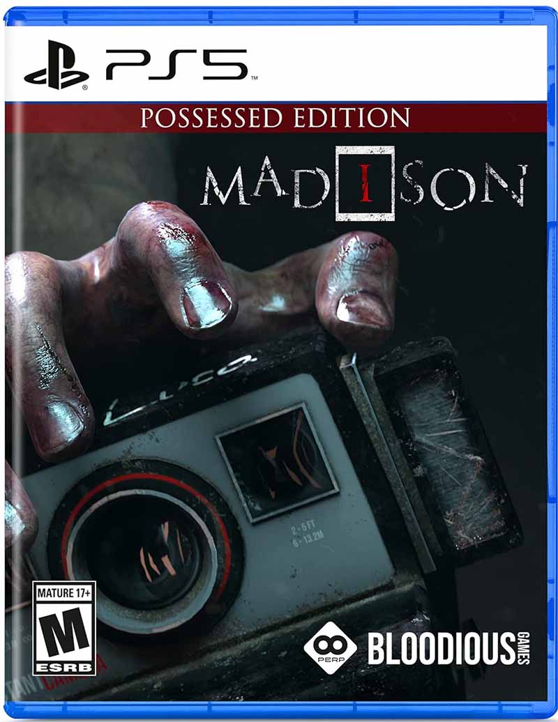MADiSON [Possessed Edition] — Import Game Deal