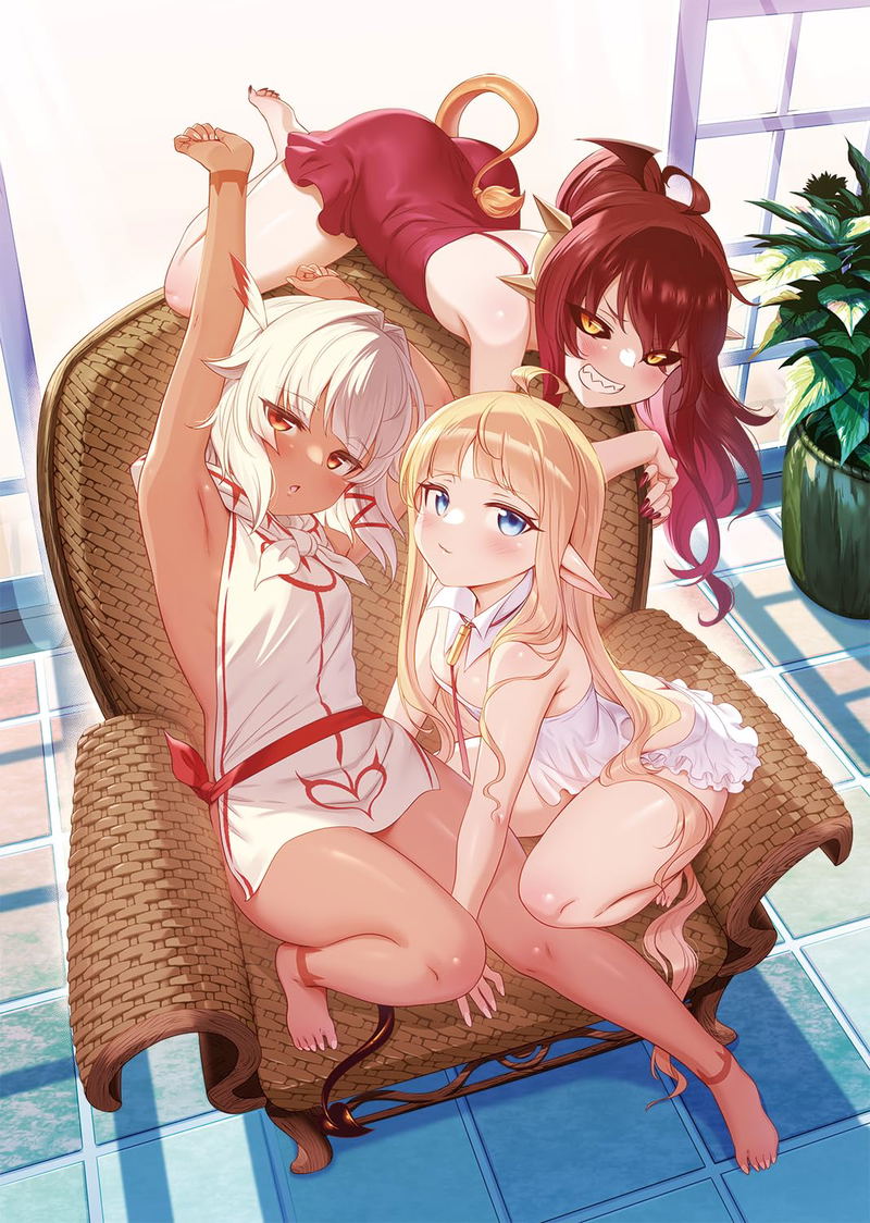 M-Da S-Taro Art Book: Tanaka No Atorie image 1