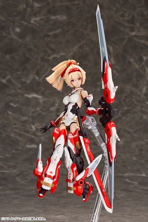 Megami Device 1/1 Scale Plastic Model Kit: Asra Archer (Re-run)_