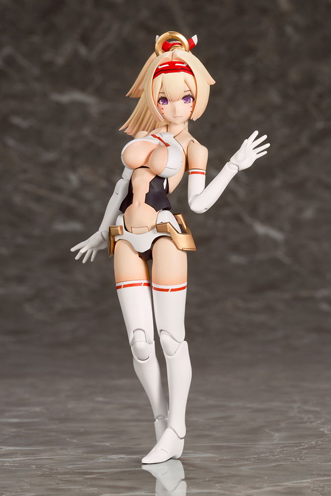 Megami Device 1/1 Scale Plastic Model Kit: Asra Archer (Re-run) image 12