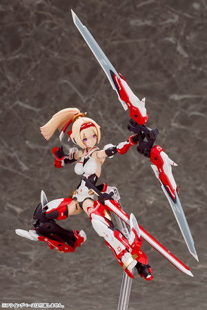 Megami Device 1/1 Scale Plastic Model Kit: Asra Archer (Re-run)_