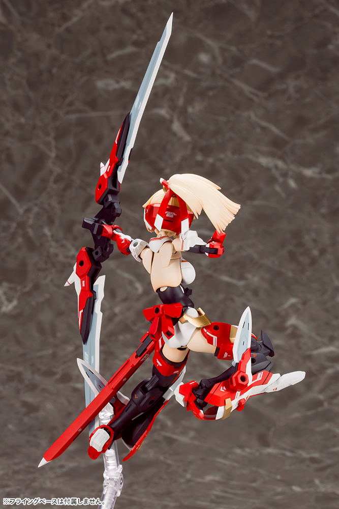 Megami Device 1/1 Scale Plastic Model Kit: Asra Archer (Re-run) image 5