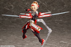 Megami Device 1/1 Scale Plastic Model Kit: Asra Archer (Re-run)_