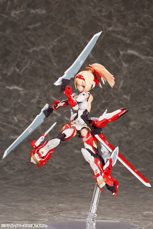 Megami Device 1/1 Scale Plastic Model Kit: Asra Archer (Re-run)