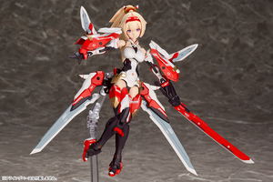 Megami Device 1/1 Scale Plastic Model Kit: Asra Archer (Re-run)_