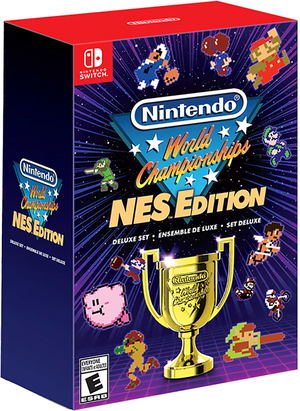 Nintendo World Championships: NES Edition [Deluxe Set]_