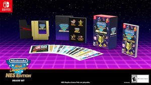 Nintendo World Championships: NES Edition [Deluxe Set]_