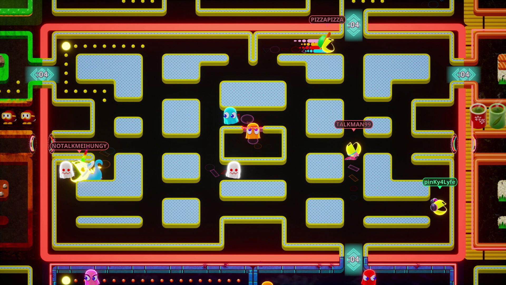 Pac-Man Mega Tunnel Battle: Chomp Champs STEAM digital for Windows