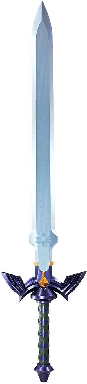 Proplica The Legend of Zelda Master Sword_