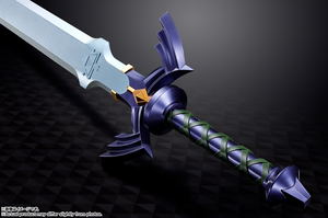 Proplica The Legend of Zelda Master Sword_