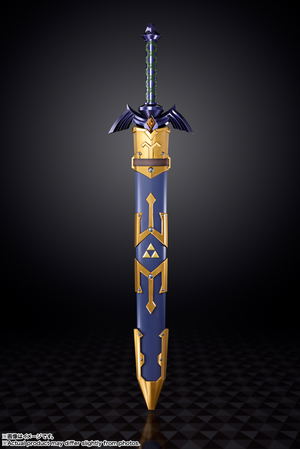 Proplica The Legend of Zelda Master Sword_