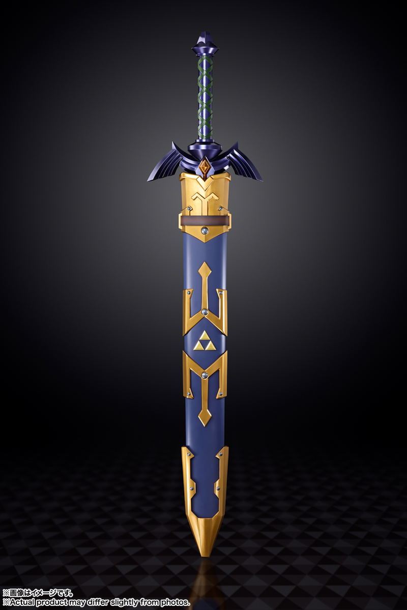 Proplica The Legend of Zelda Master Sword image 7
